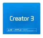 Creator 3 Pro Magnetic Bed