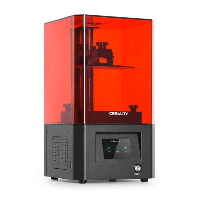 LD-002H Mono LCD Resin 3D Printer