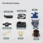 X-CF PRO 3D Printer