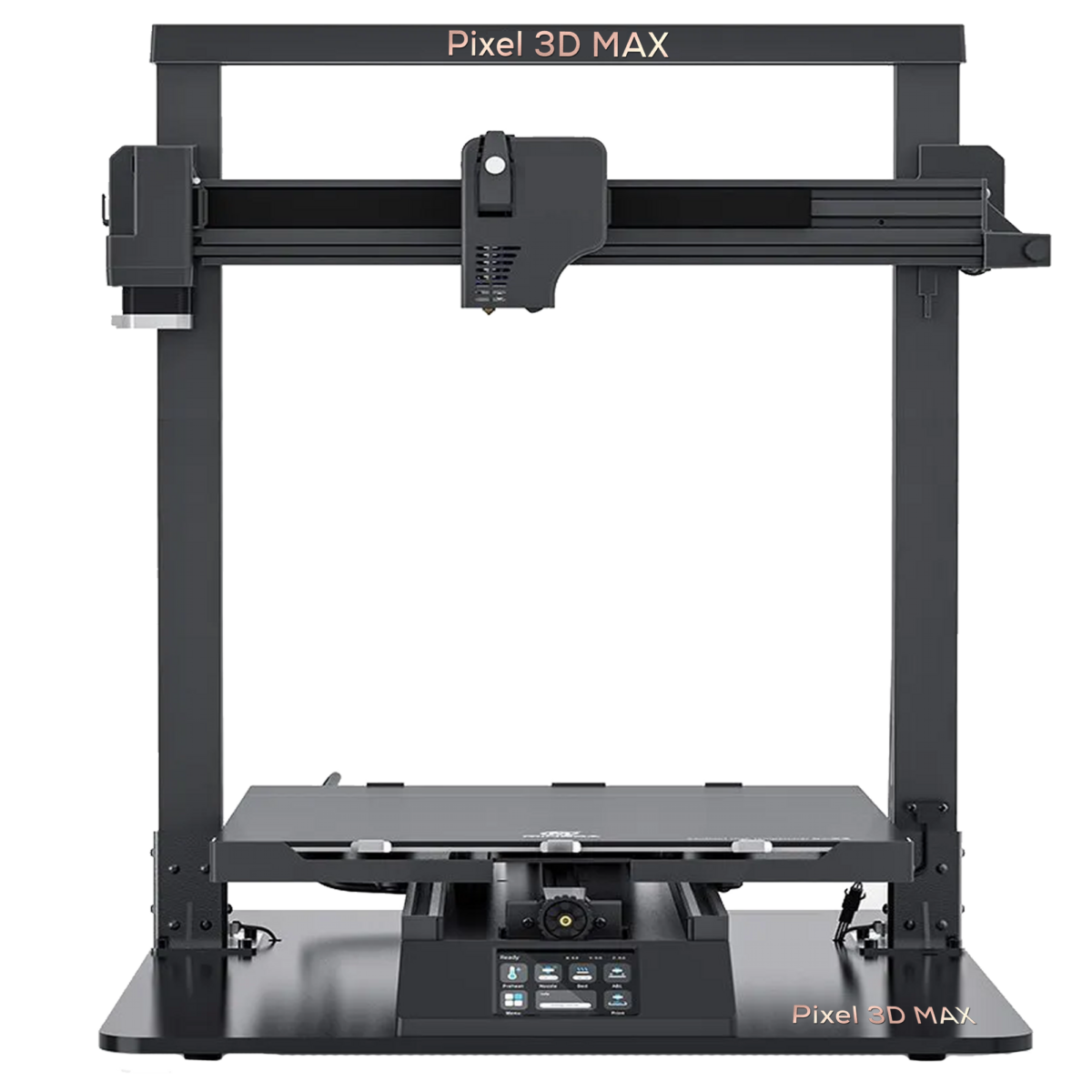 Pixel 3D Max Original DIY 3D Printer