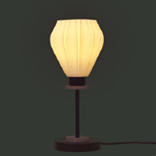 Flower 3D Printed Lamp Shade