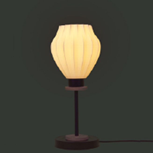 Leaf 3D Printed Lamp Shade