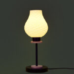 Tristar 3D Printed Lamp Shade