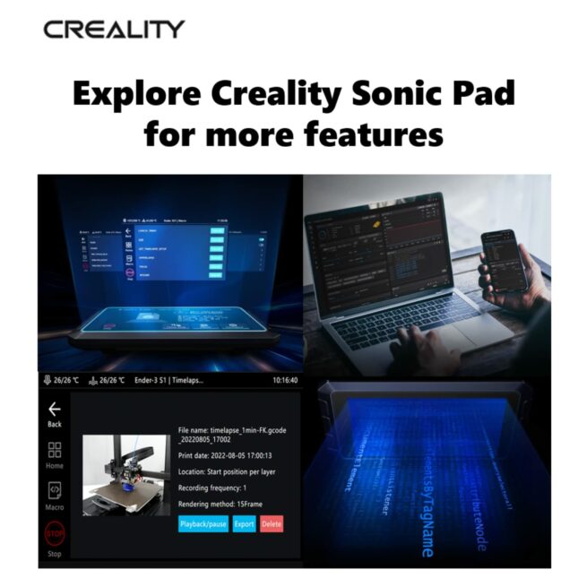 Creality Sonic Pad