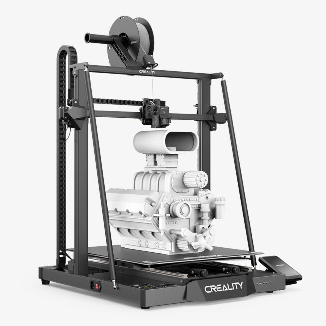 CR M4 3D Printer