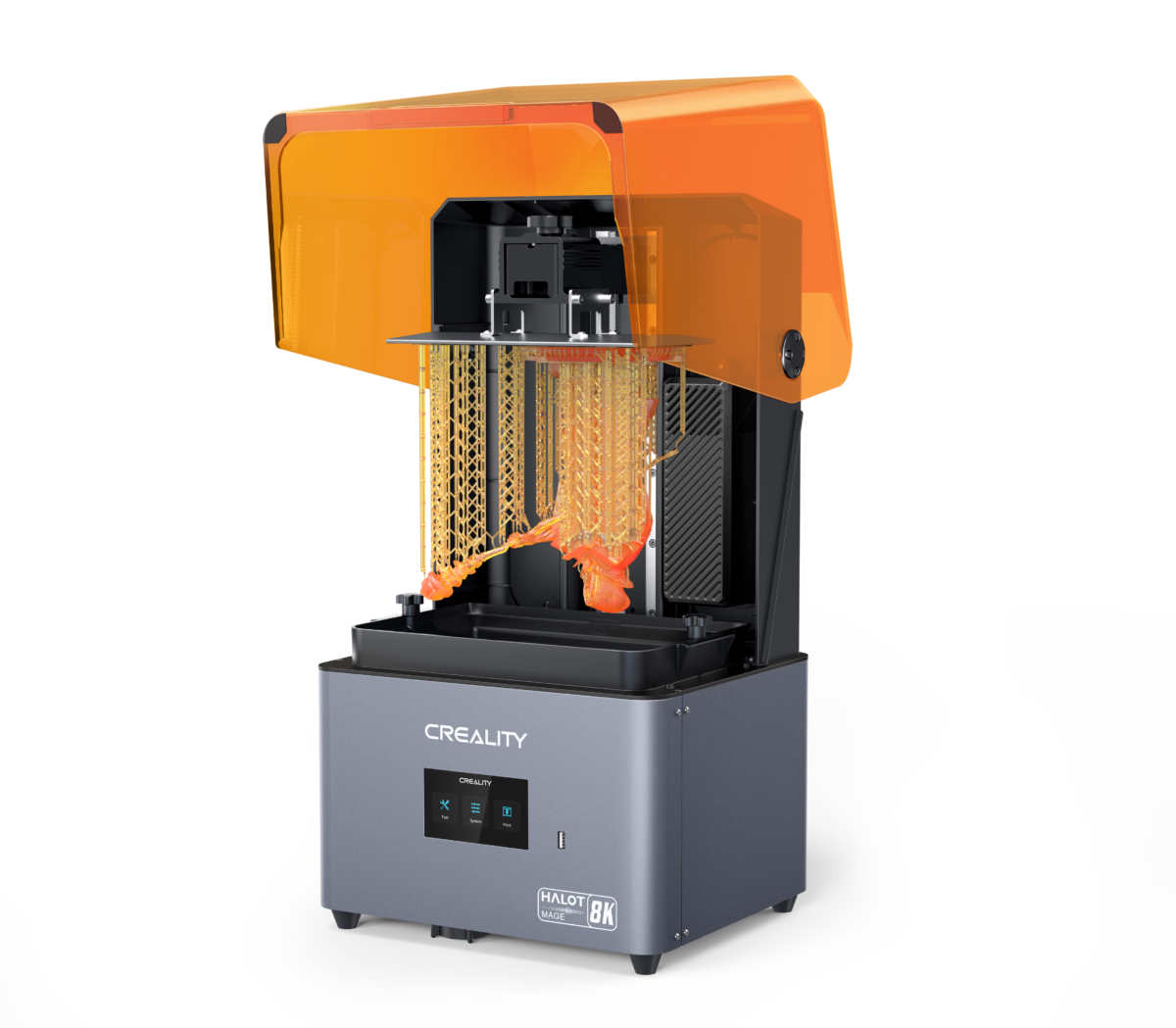 HALOT MAGE Resin 3D Printer