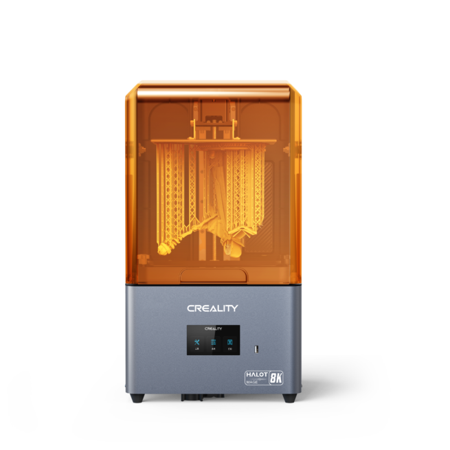 HALOT-MAGE Resin 3D Printer
