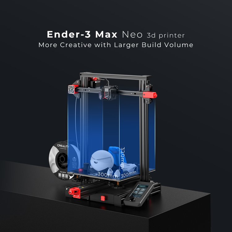 Ender 3 Max Neo 3D Printer