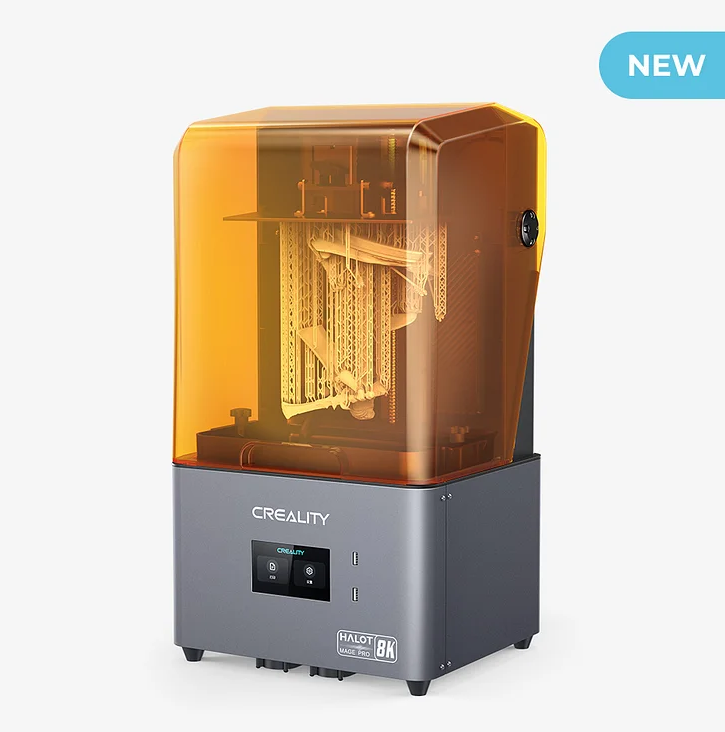 HALOT MAGE PRO 8K Resin 3D Printer