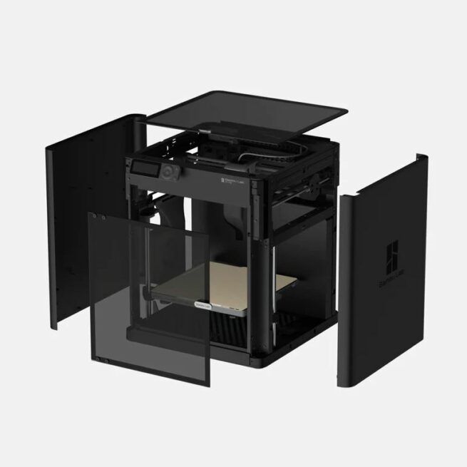 Bambu Lab P1S 3D Printer - WOL 3D - 3D Printers