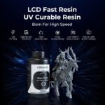 Fast Resin UV Curable Resin 1KG