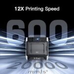 X-Plus 3 High Speed 3D Printer