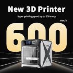 X-Max 3 High Speed 3D Printer