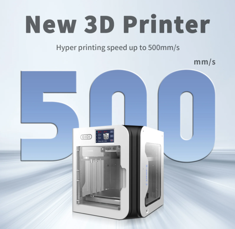 X-Smart 3 3D Printer