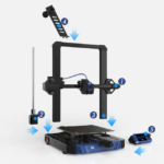 BIQU Hurakan Klipper 3D Printer