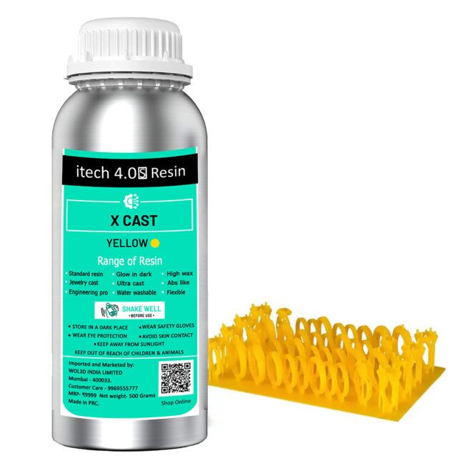 Itech X Cast Resin 500 ml