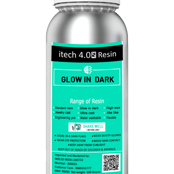 Itech Glow in the Dark Resin 500 ml