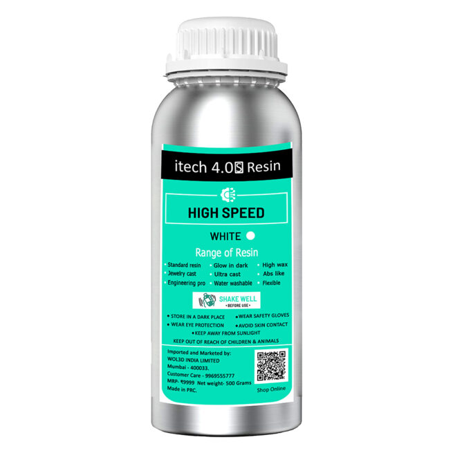 Itech High Speed Resin 500 ml