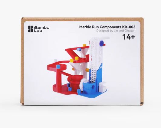Marble Run Components Kit