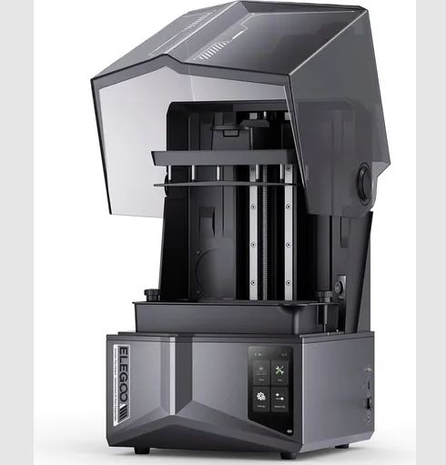 Saturn 4 Ultra Resin Fast 3D Printer [Pre order - Delievery Date (10 July) - Non-refundable]