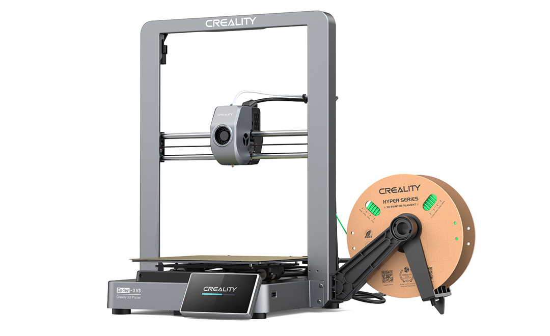Creality Ender 3 V3 3D Printer