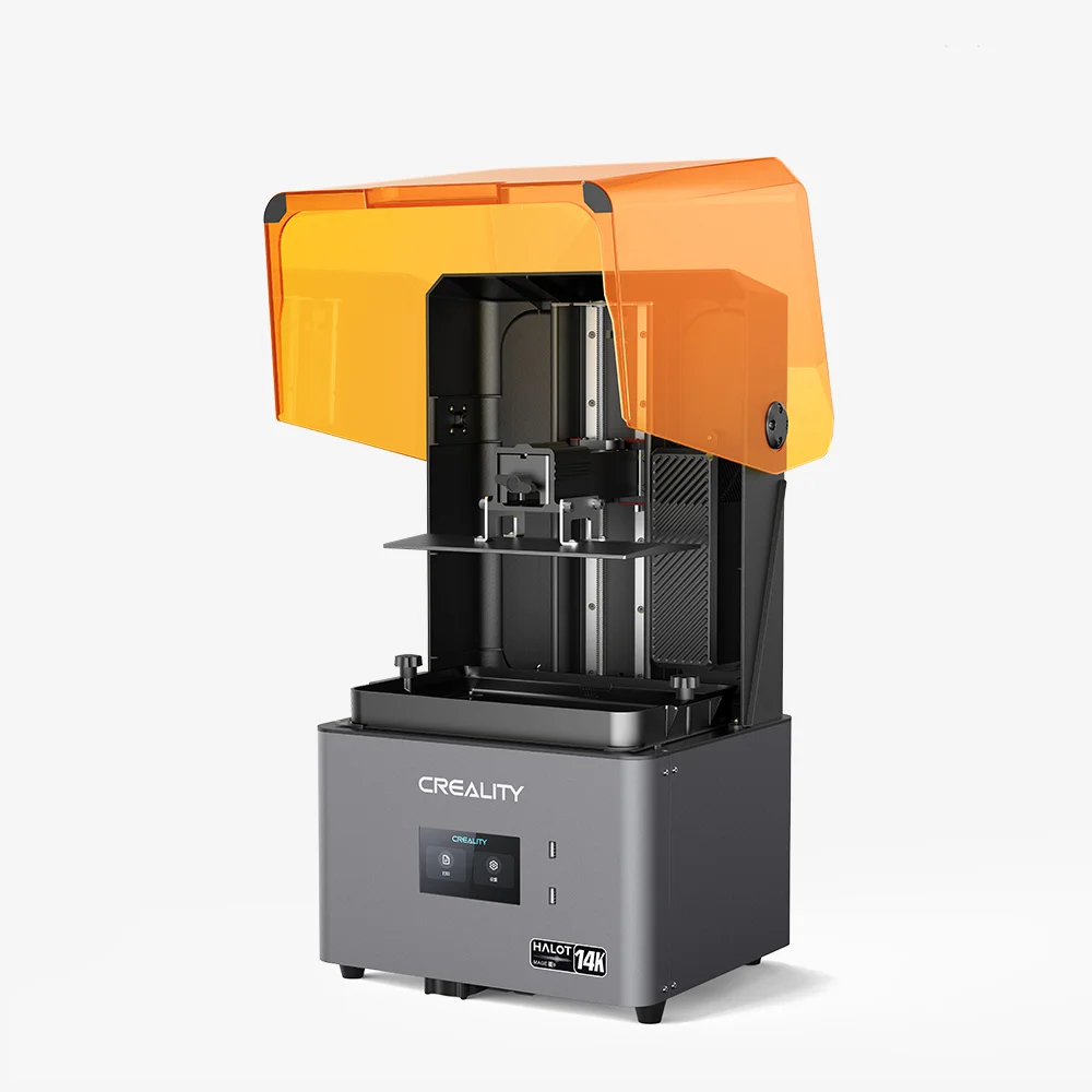 Creality Halot Mage S 14K Resin 3D Printer - WOL 3D - 3D Printers