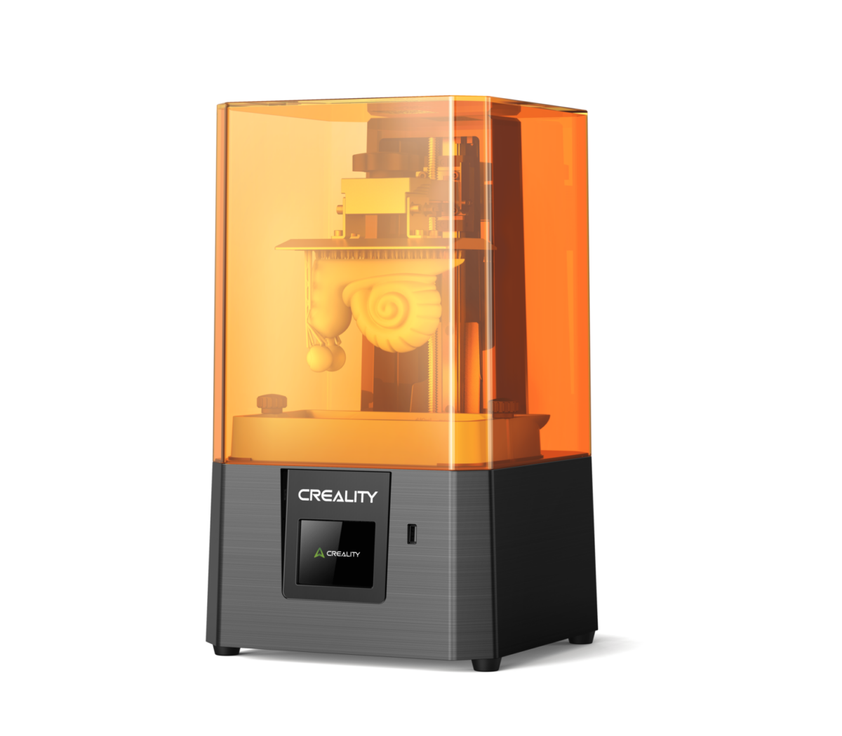 Creality 3D Halot R6 Resin 3D Printer - WOL 3D - 3D Printers