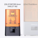 Creality 3D Halot R6 Resin 3D Printer