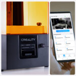 Creality 3D Halot R6 Resin 3D Printer