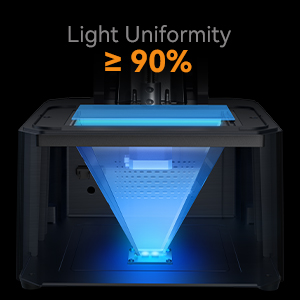 Creality 3D Halot R6 Resin 3D Printer